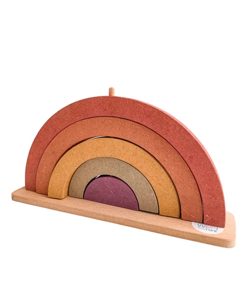 Juguetes Didáctico de Madera - Arcoiris, al por mayor