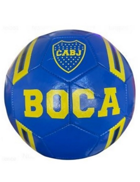 Juguetes Pelota de Futbol N5 280g - Azul y Oro, al por mayor