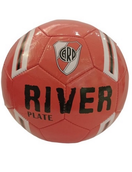 Juguetes Pelota de Futbol N5 280g - Roja y Blanca, al por mayor