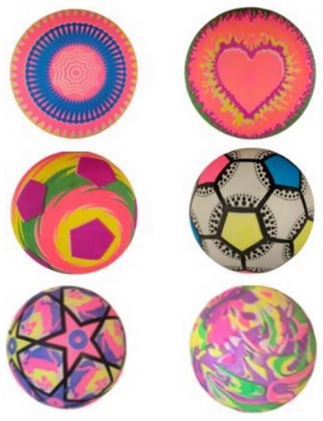 Juguetes Pelota de Goma - Neon, al por mayor