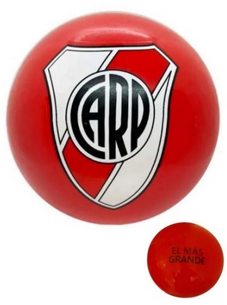 Juguetes Pelota de Goma - Roja, al por mayor