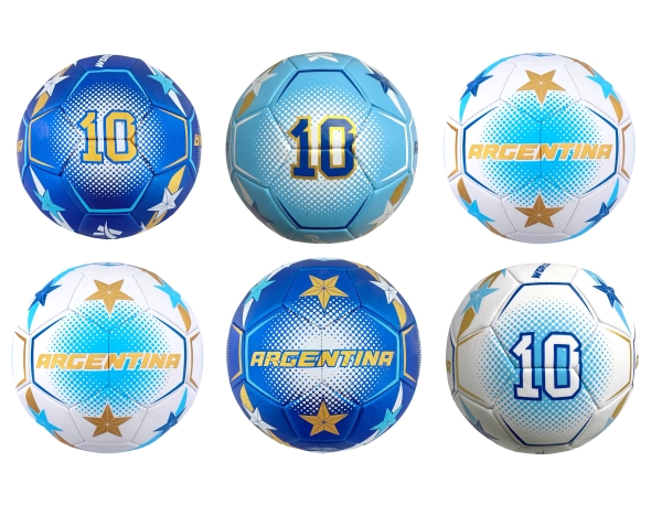 Juguetes Pelota de Futbol n5 320g - Argentina, al por mayor