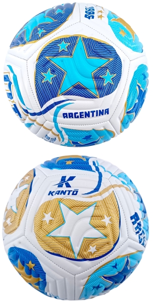 Juguetes Pelota de Futbol n5 420g - Argentina, al por mayor
