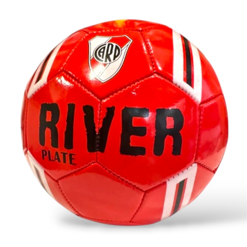 Juguetes Pelota de Futbol N5 280g - Roja y Blanca, al por mayor