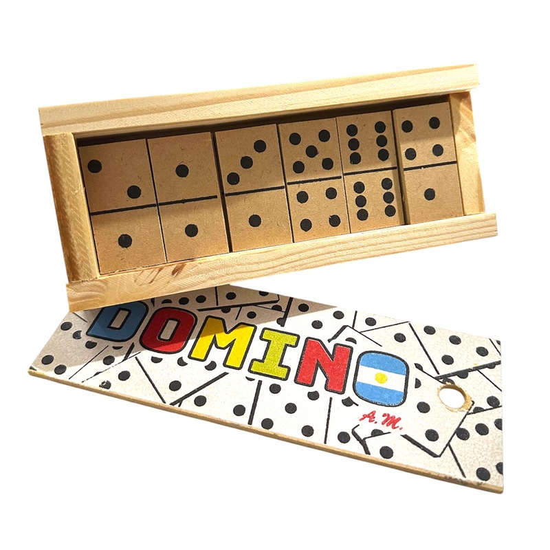 Juguetes Domino de Madera - Números, al por mayor