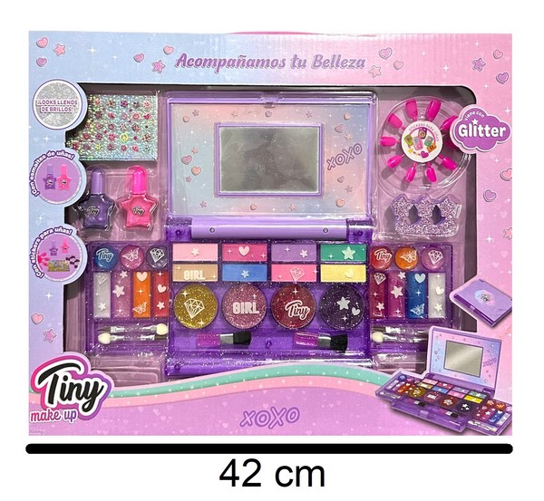 Juguetes Set de Maquillaje Tiny, al por mayor