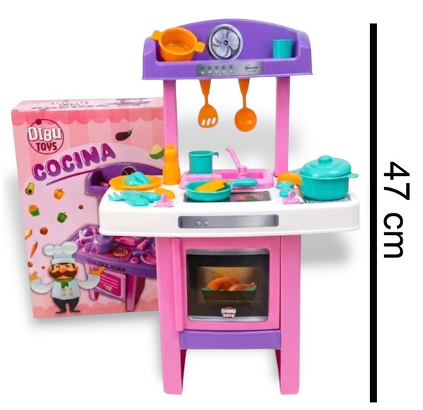 Juguetes Cocina con Accesorios, al por mayor