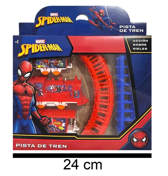 Juguetes Tren Spiderman, al por mayor