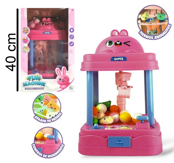 Juguetes Maquina de Peluches, al por mayor