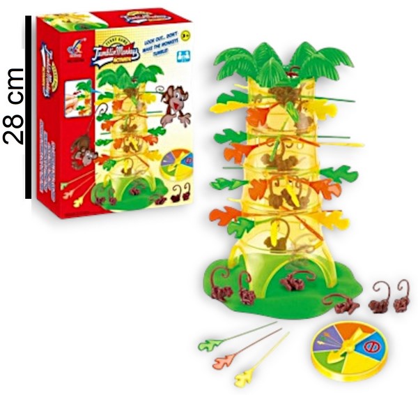 Juguetes Juego de Mesa - Mono Loco, al por mayor