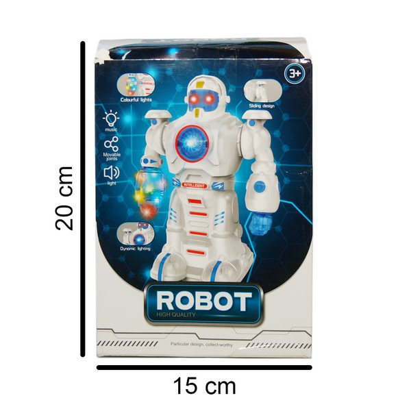 Juguetes Robot Musical, a pilas al por mayor