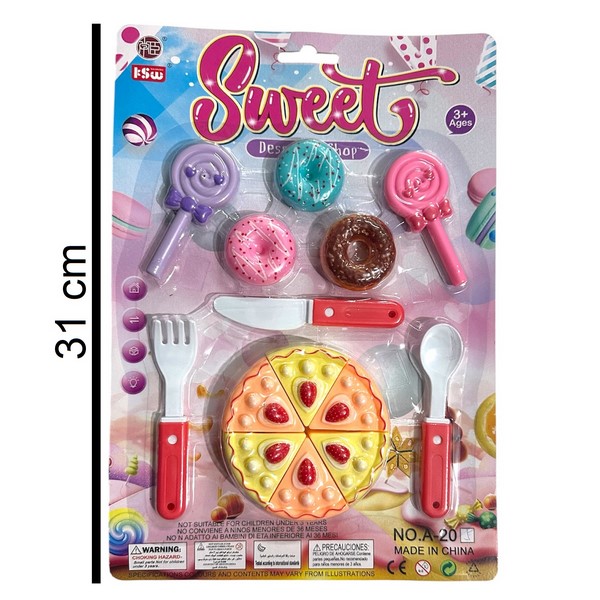 Juguetes Set de Dulces, al por mayor