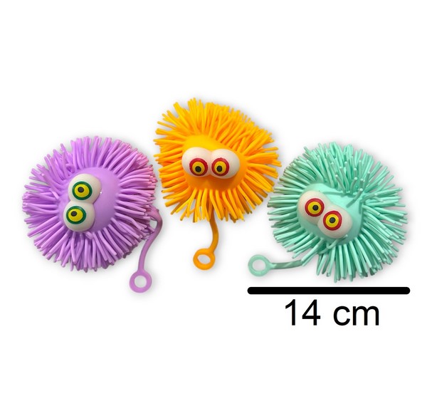 Juguetes Squishy Pastel con Luz, al por mayor