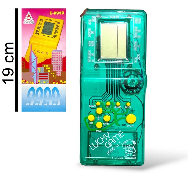 Juguetes Tetris Transparente, a pilas al por mayor