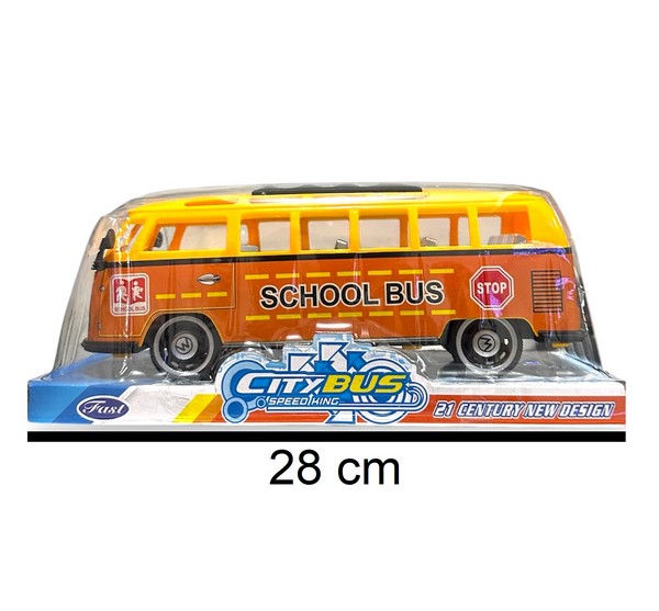 Juguetes Bus Escolar, a friccion al por mayor