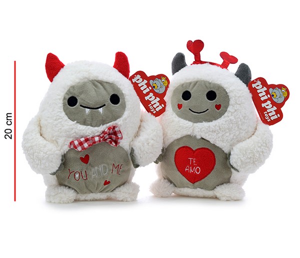 Juguetes Marciano de Peluche, al por mayor