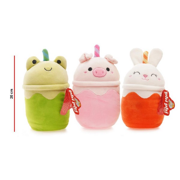 Juguetes Spandex Animal Milkshake de Peluche, al por mayor