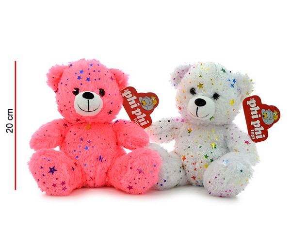 Juguetes Oso con Estrellas de Peluche, al por mayor
