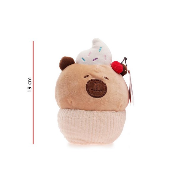 Juguetes Spandex Cupcake de Peluche, al por mayor
