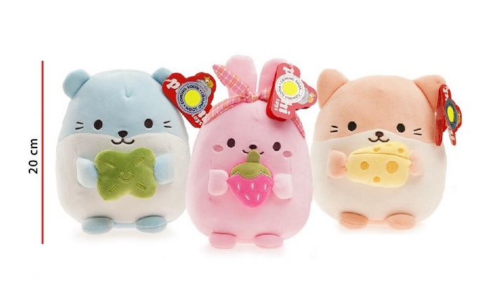 Juguetes Spandex Animal de Peluche, al por mayor