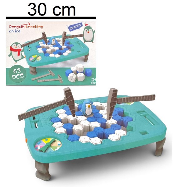 Juguetes Juego de Mesa - Rompe Hielo Pinguinos, al por mayor