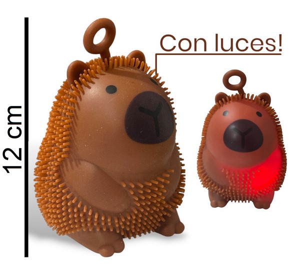 Juguetes Squishy Capibara, al por mayor