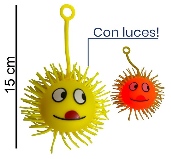 Juguetes Squishy Emojis, al por mayor