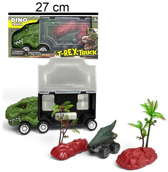 Juguetes Camión Dinosaurio, a friccion al por mayor