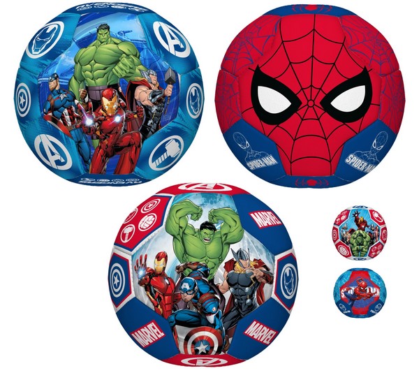 Juguetes Pelota de Futbol N2 - Avengers, al por mayor