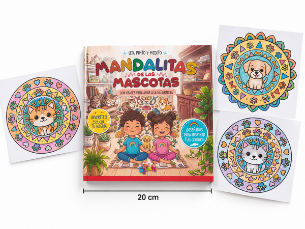 Juguetes Mandalitas de las Mascotas, al por mayor