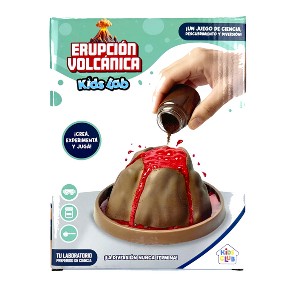 Juguetes Juego de Ciencia - Erupción Volcánica, al por mayor