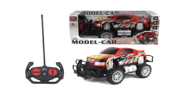 Juguetes Radio Control - Auto, a pilas al por mayor