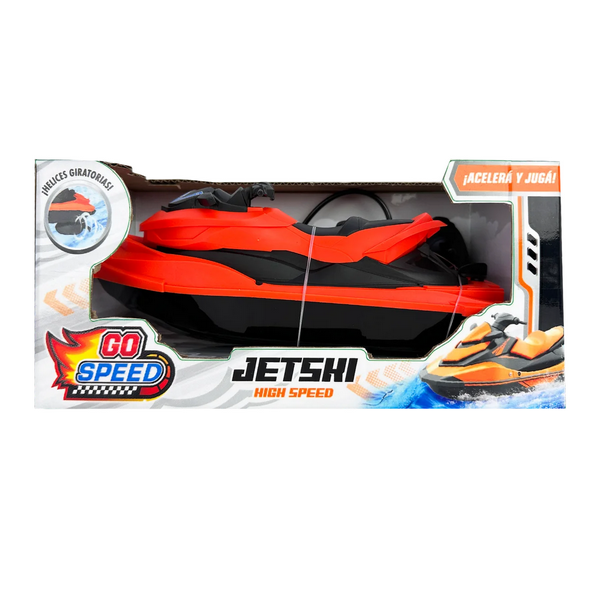 Juguetes Radio Control - JetSky, a pilas al por mayor
