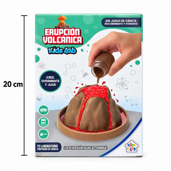 Juguetes Juego de Ciencia - Erupción Volcánica, al por mayor