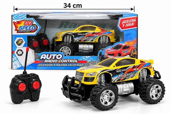 Juguetes Radio Control - Auto, a pilas al por mayor