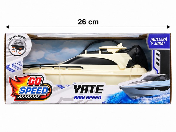 Juguetes Radio Control - Yate, a pilas al por mayor