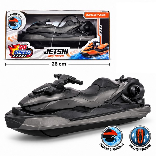 Juguetes Radio Control - JetSky, a pilas al por mayor