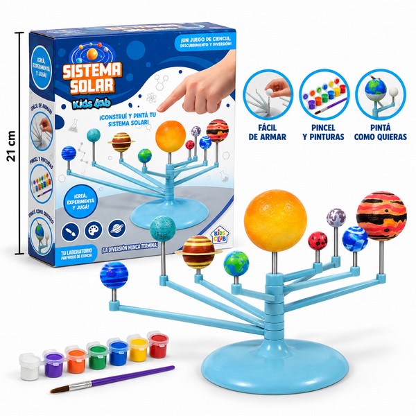 Juguetes Juego de Ciencia - Sistema Solar, al por mayor