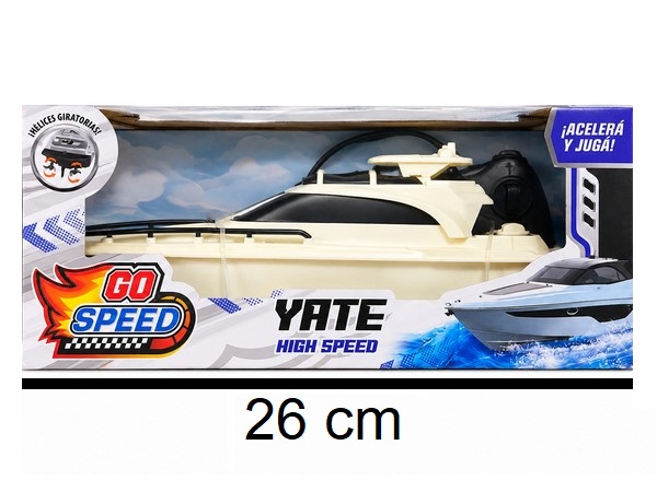 Juguetes Radio Control - Yate, a pilas al por mayor