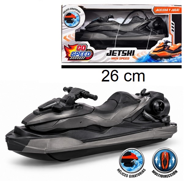 Juguetes Radio Control - JetSky, a pilas al por mayor