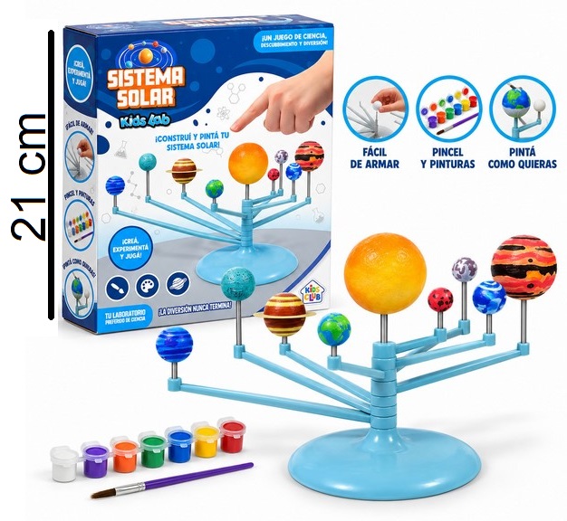 Juguetes Juego de Ciencia - Sistema Solar, al por mayor