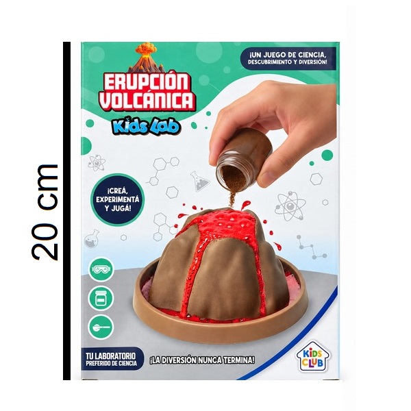 Juguetes Juego de Ciencia - Erupción Volcánica, al por mayor
