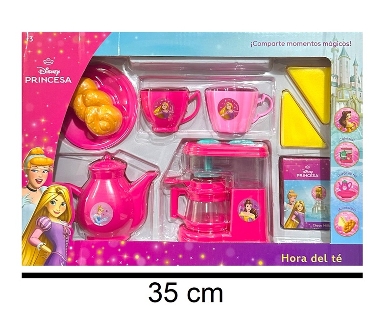 Juguetes Set de Te - Princesas, al por mayor