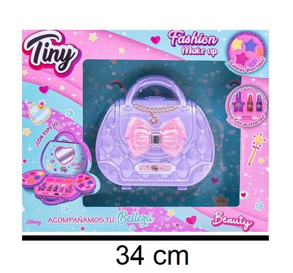 Juguetes Set de Maquillaje Tiny Cartera, al por mayor