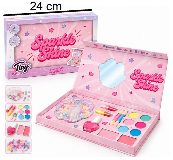 Juguetes Set de Maquillaje Tiny, al por mayor