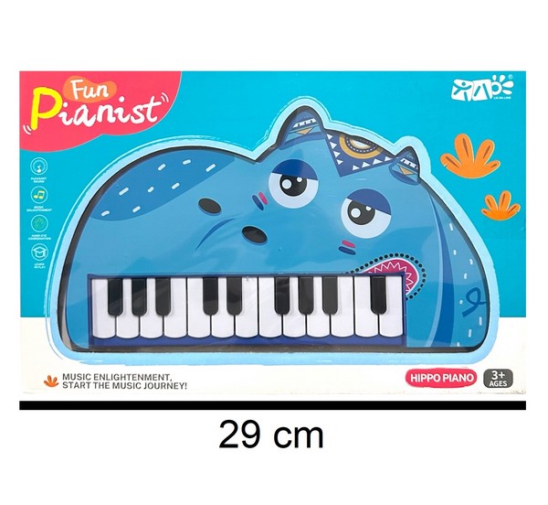 Juguetes Piano Musical de Bebé - Animal, a pilas al por mayor