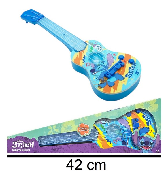 Juguetes Guitarra de Stich, al por mayor