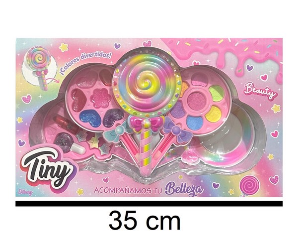 Juguetes Maquillaje Tiny Pupas - Chupetín, al por mayor