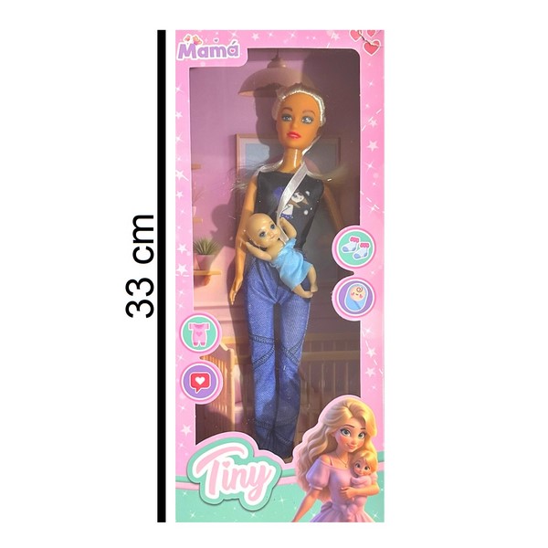 Juguetes Muñeca Tiny Mamá, al por mayor
