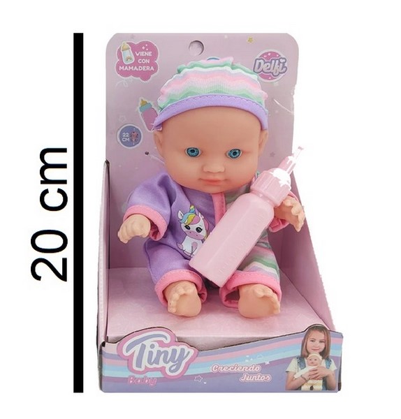 Juguetes Bebé Tiny - Luli, al por mayor